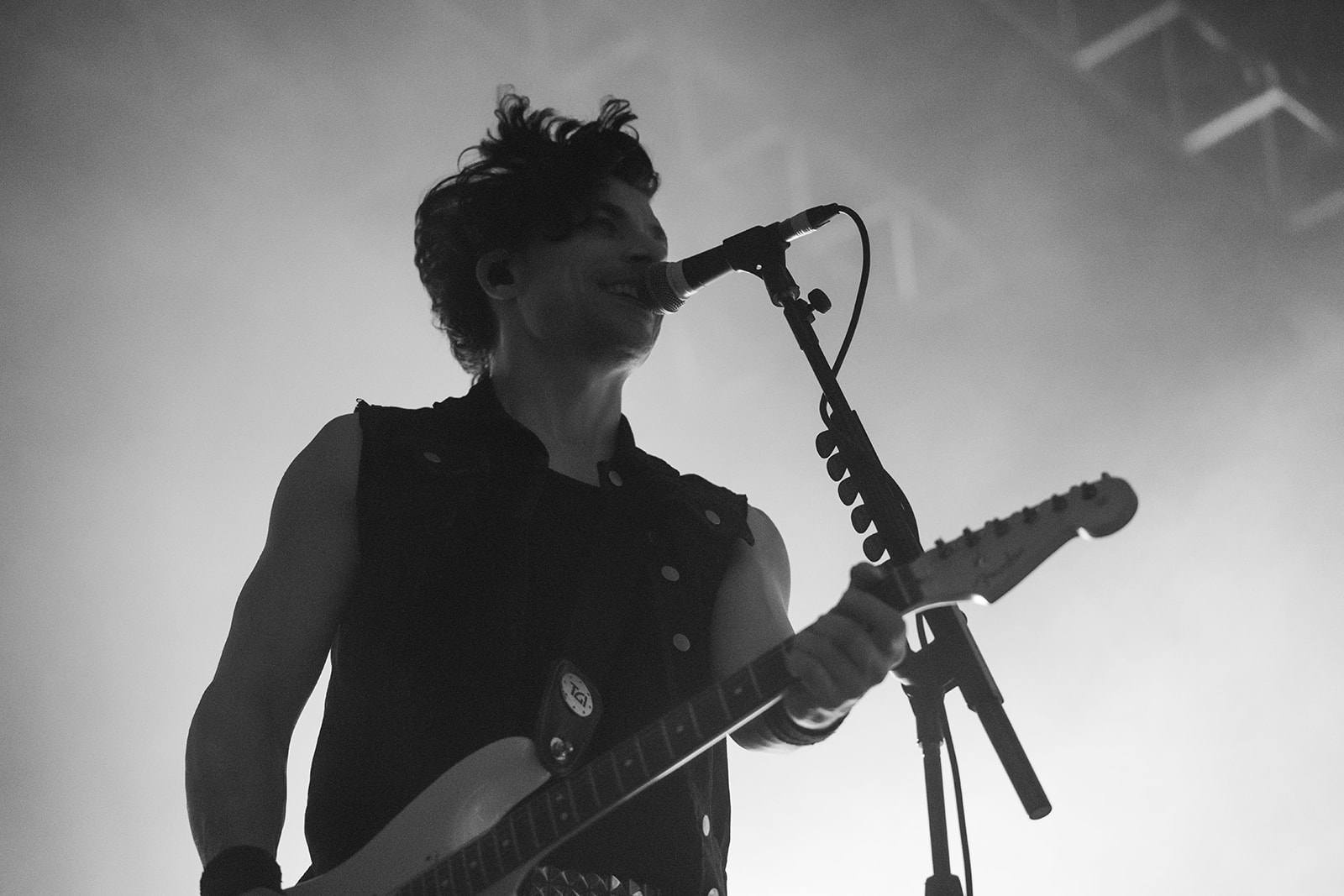 System of Mercy – atmosphère cold wave